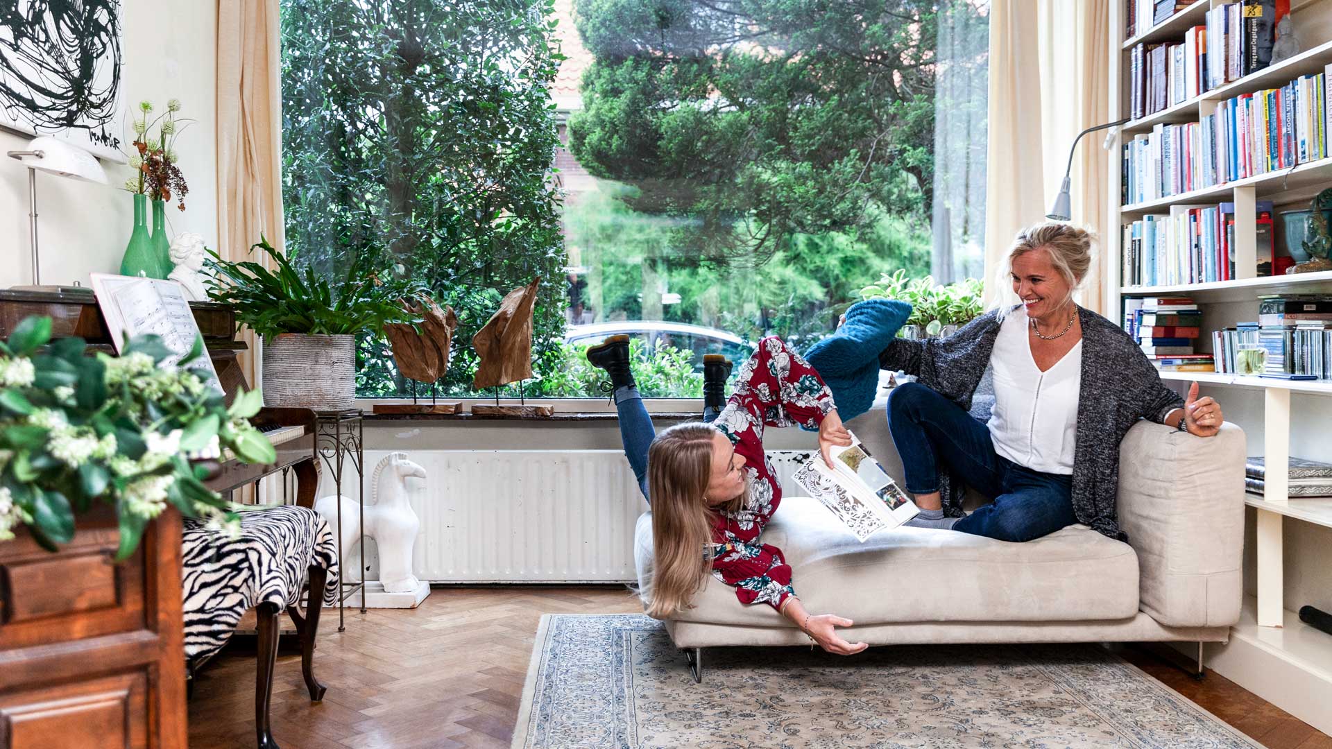 Raamisolatie of folie gebruiken