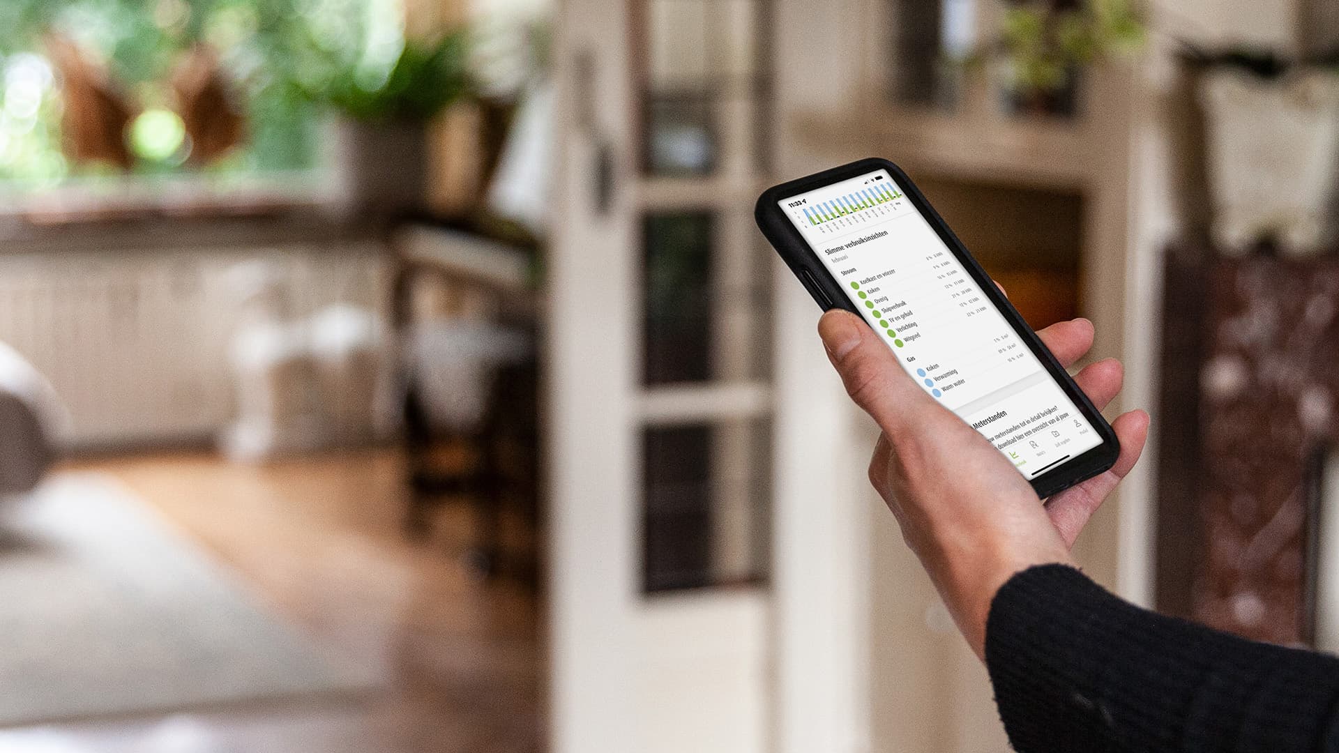 Slim met je thermostaat omgaan