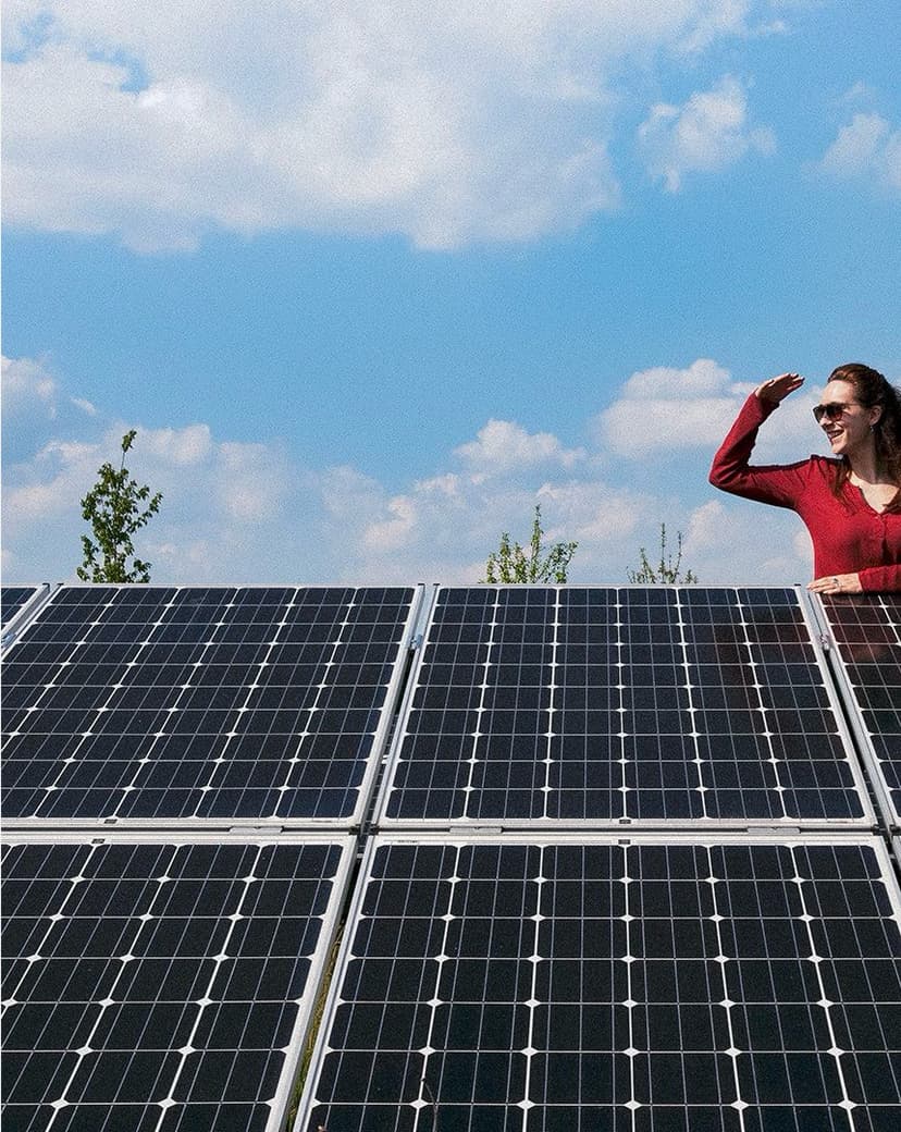 Haal meer uit je zonnepanelen