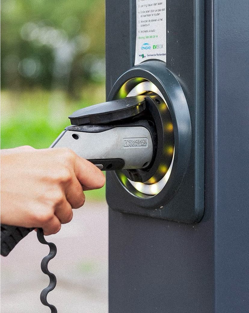 Gebruik stroom als de zon schijnt